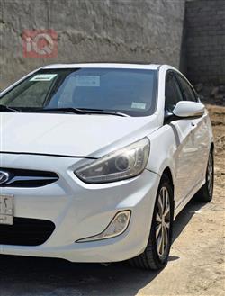 هیوندای ئەکسنت